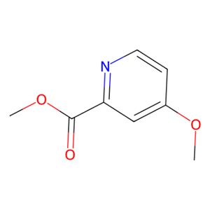 aladdin 阿拉丁 M138622 4-甲氧基-2-吡啶甲酸甲酯 29681-43-4 >97.0%