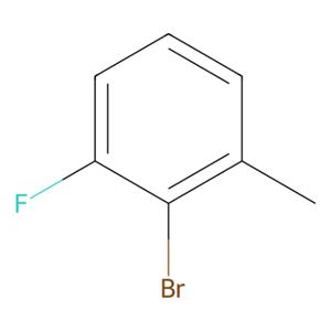 aladdin 阿拉丁 B123575 2-溴-3-氟甲苯 59907-13-0 ≥98.0%