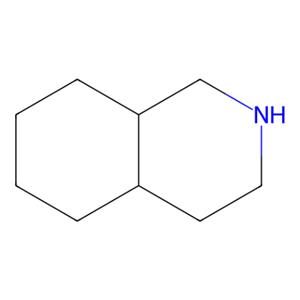 aladdin 阿拉丁 D136449 全氢异喹啉 6329-61-9 顺反混合物,≥96.0%(GC)