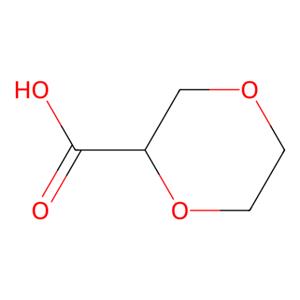 aladdin 阿拉丁 D187857 1,4-二恶烷-2-羧酸 89364-41-0 95%