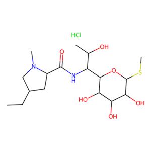 aladdin 阿拉丁 L353973 盐酸林可霉素B 11021-35-5 ≥95%