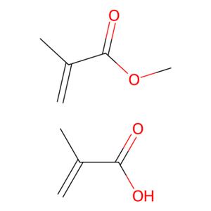 aladdin 阿拉丁 P478276 聚（甲基丙烯酸甲酯-co-甲基丙烯酸） 25086-15-1 平均Mw~34000（按GPC计算）,平均M?~15000（按GPC计算）