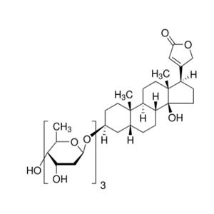 aladdin 阿拉丁 D134419 洋地黄毒苷 71-63-6 ≥92% (HPLC)