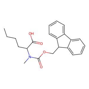aladdin 阿拉丁 F132606 Fmoc-N-Me-正亮氨酸-OH 112883-42-8 ≥96.0% (HPLC)