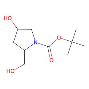 aladdin 阿拉丁 S134084 N-Boc-反-4-羟基-L-脯氨醇 61478-26-0 98%
