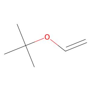 aladdin 阿拉丁 T139444 叔丁基乙烯基醚 926-02-3 ≥98%, 0.1% N,N-二甲基苯胺的稳定剂中