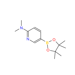 2-(二甲基氨基)吡啶-5-硼酸频哪酯