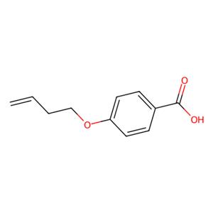 aladdin 阿拉丁 B152369 4-(3-丁烯氧基)苯甲酸 115595-27-2 >98.0%