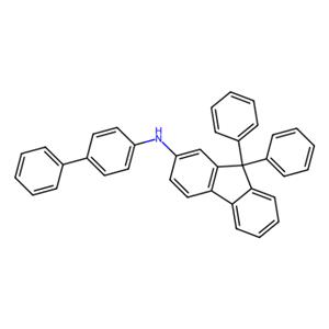 aladdin 阿拉丁 B398526 联苯-4-基(9,9-二苯基芴-2-基)胺 1268520-04-2 98%