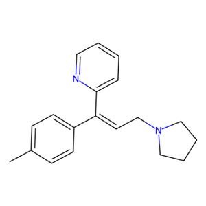 aladdin 阿拉丁 T345207 曲普立啶 486-12-4 98%,顺反异构体混合物