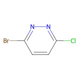 aladdin 阿拉丁 B187829 3-溴-6-氯哒嗪 89089-18-9 98%