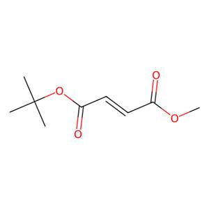 aladdin 阿拉丁 T489292 叔丁基 甲基 富马酸酯 55556-66-6 95%