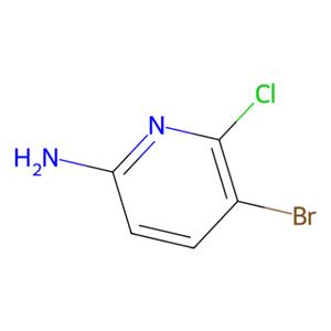 aladdin 阿拉丁 B192977 2-氯-3-溴-6-氨基吡啶 358672-65-8 98%