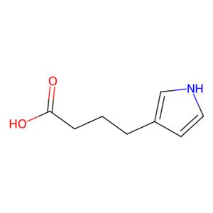 aladdin 阿拉丁 P347698 4-(3-吡咯基)丁酸 30000-61-4 ≥94%