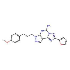 aladdin 阿拉丁 S169516 SCH-442416,的A2拮抗剂 316173-57-6 98% (HPLC)