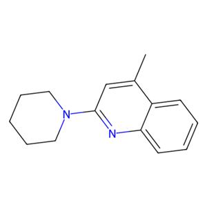 aladdin 阿拉丁 M134489 4-甲基-2-(1-哌啶基)-喹啉 5465-86-1 ≥98% (HPLC)