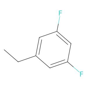 aladdin 阿拉丁 E156301 1-乙基-3,5-二氟苯 117358-52-8 >98.0%(GC)