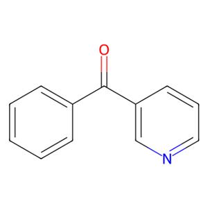 aladdin 阿拉丁 B152135 3-苯甲酰吡啶 5424-19-1 98%