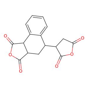 aladdin 阿拉丁 D155084 4-(2,5-二氧代四氢呋喃-3-基)-1,2,3,4-四氢萘-1,2-二甲酸酐 13912-65-7 >97.0%(HPLC)