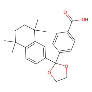 aladdin 阿拉丁 S287354 SR 11237,泛RXR激动剂 146670-40-8 ≥98%(HPLC)