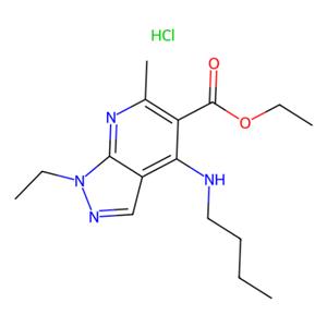 aladdin 阿拉丁 T286671 盐酸西卡唑酯 1135210-68-2 ≥99%(HPLC)