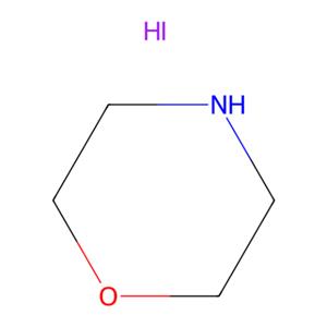 aladdin 阿拉丁 M405755 吗啉氢碘酸盐 58464-45-2 98%