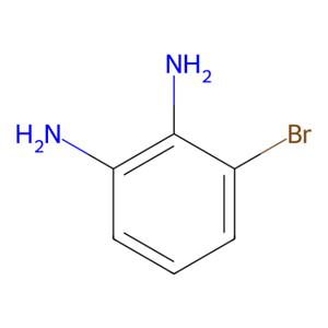 aladdin 阿拉丁 B181787 3-溴-1,2-二氨基苯 1575-36-6 98%