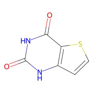 aladdin 阿拉丁 H174648 1,3-二氢噻吩[3,2-D]嘧啶-2,4-二酮 16233-51-5 97%
