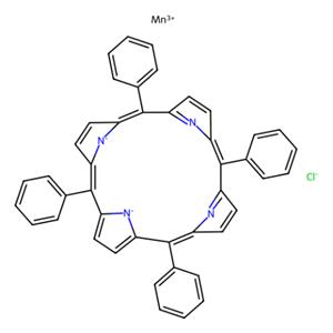 aladdin 阿拉丁 T303433 四苯基卟啉氯化锰(III) 32195-55-4 95%