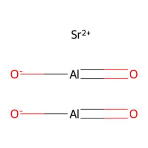 aladdin 阿拉丁 S358731 铝酸锶 12004-37-4 ≥99% (metals basis)