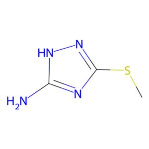 aladdin 阿拉丁 A151264 3-氨基-5-甲硫代-1H-1,2,4-三唑 45534-08-5 >97.0%(HPLC)