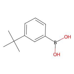 aladdin 阿拉丁 T405404 3-叔丁基苯硼酸 (含不同量的酸酐) 560132-24-3 98%