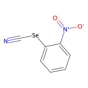 aladdin 阿拉丁 N358125 2-硝基苯基硒氰酸酯 51694-22-5 97%