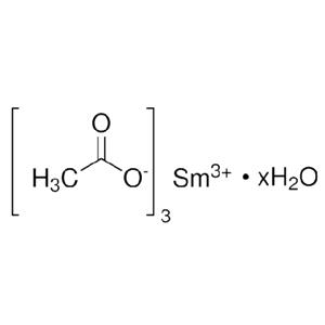 aladdin 阿拉丁 S189288 乙酸钐(III) 水合物 100587-91-5 99%