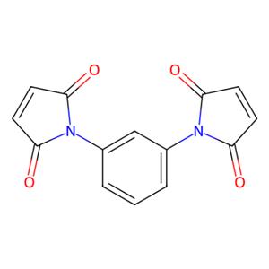 aladdin 阿拉丁 N159682 N,N'-1,3-苯撑双马来酰亚胺 3006-93-7 >97.0%(HPLC)