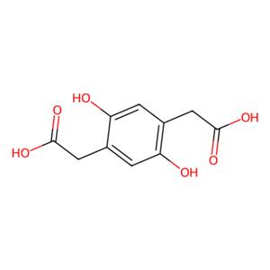 aladdin 阿拉丁 D170933 2,5-二羟基-1,4-苯二乙酸 5488-16-4 95%