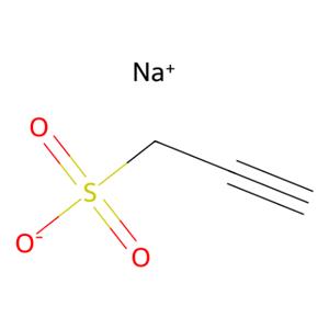 aladdin 阿拉丁 S300339 炔丙基磺酸钠 55947-46-1 20% in water