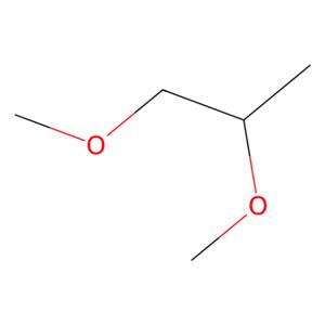 aladdin 阿拉丁 D155537 1,2-二甲氧基丙烷 7778-85-0 >98.0%(GC)
