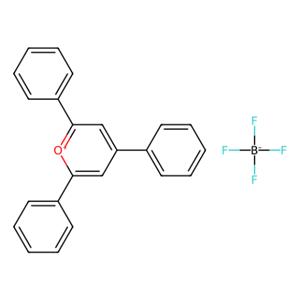 aladdin 阿拉丁 T170416 2,4,6-三苯基吡喃四氟硼酸盐 448-61-3 98%