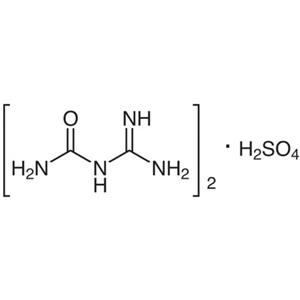 aladdin 阿拉丁 G156820 胍基脲硫酸盐 591-01-5 >98.0%(T)