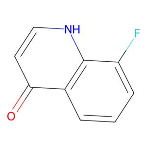 aladdin 阿拉丁 F135045 8-氟喹啉-4-羟基 63010-71-9 97%