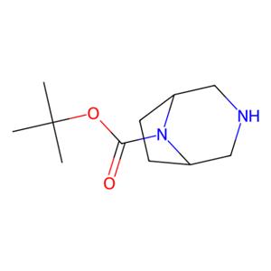 aladdin 阿拉丁 T174349 3,8-二氮杂双环[3.2.1]辛烷-8-羧酸叔丁酯 149771-44-8 97%