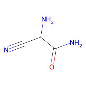 aladdin 阿拉丁 A479345 2-氨基-2-氰基乙酰胺 6719-21-7 97%