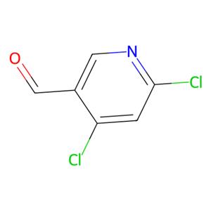 aladdin 阿拉丁 D586277 4,6-二氯吡啶-3-甲醛 1060811-62-2 97%