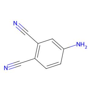 aladdin 阿拉丁 A151597 4-氨基邻苯二甲腈 56765-79-8 ≥98.0%