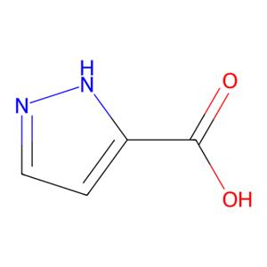 aladdin 阿拉丁 P160445 吡唑-3-羧酸 1621-91-6 >98.0%(HPLC)