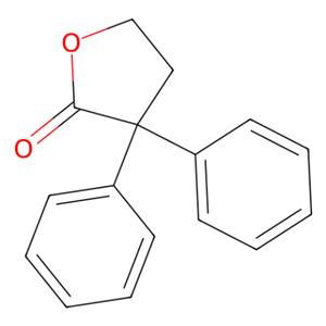 aladdin 阿拉丁 D358039 α，α-二苯基-γ-丁内酯 956-89-8 98%