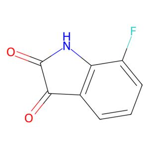 aladdin 阿拉丁 F156764 7-氟靛红 317-20-4 98%