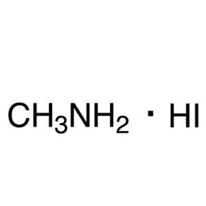aladdin 阿拉丁 M157987 甲胺氢碘酸盐(低含水量) 14965-49-2 >98.0%(T)