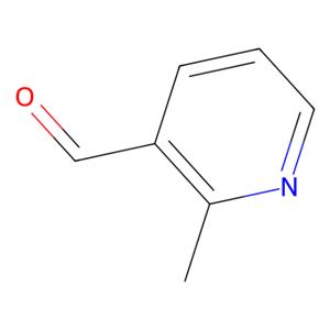 aladdin 阿拉丁 M176904 2-甲基吡啶-3-甲醛 60032-57-7 97%